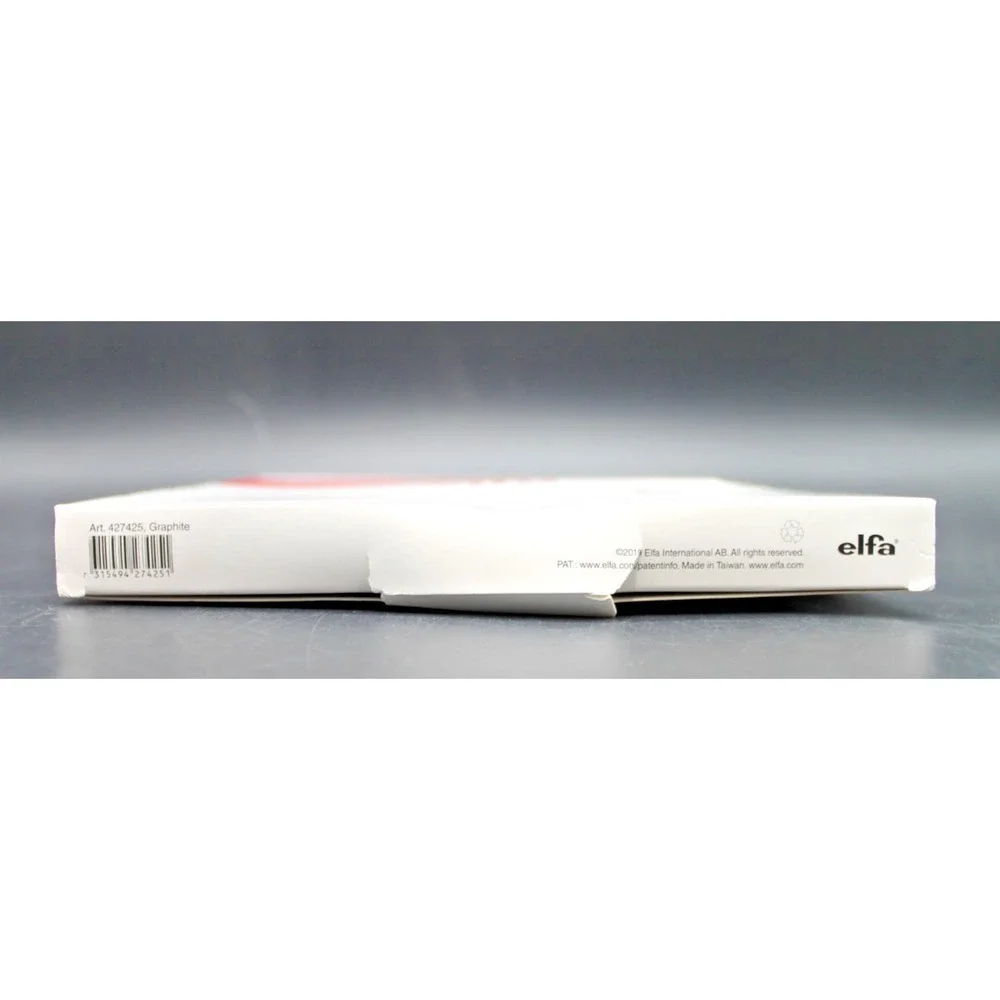 Elfa Standard Cover Graphite 166